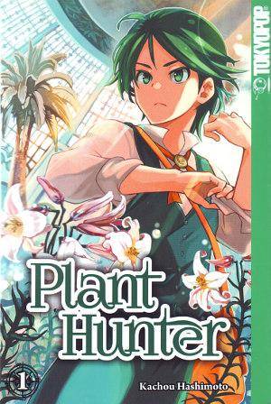Plant Hunter - Band 1 (Gebraucht)