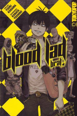 Blood lad brat - Band 1 (Gebraucht)