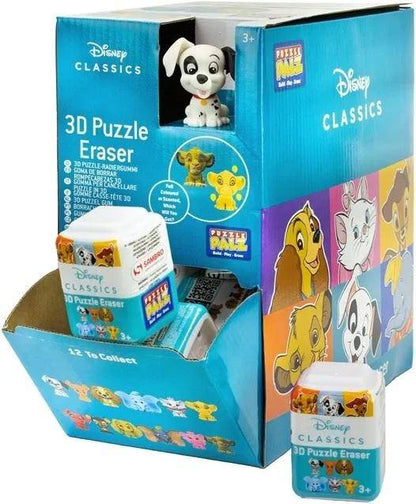 Disney - Radiergummi Mystery Box - 5 cm