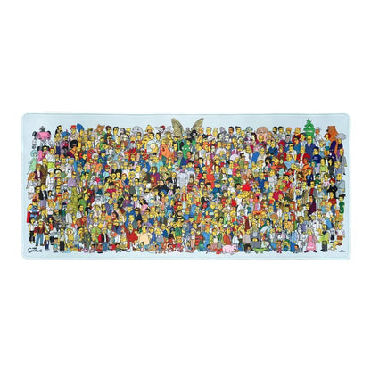 Die Simpsons - Mousepad Charaktere - 80 x 35 cm