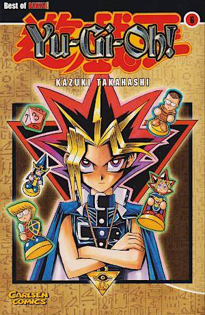 Yu-Gi-Oh! - Band 6 (Gebraucht)
