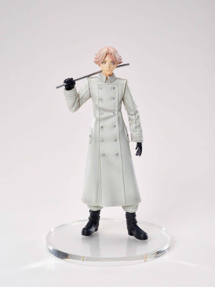 Tokyo Revengers - Statue Seishu Inui