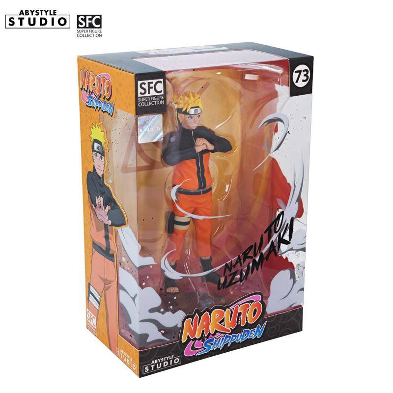 Naruto - Statue Naruto Uzumaki - 17 cm