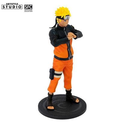Naruto - Statue Naruto Uzumaki - 17 cm