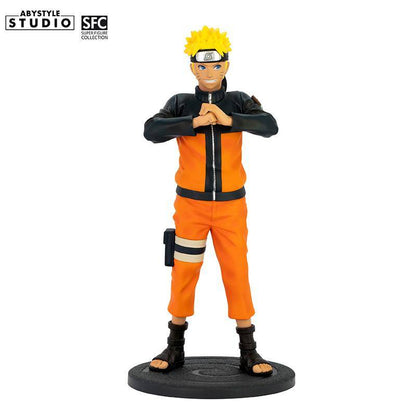 Naruto - Statue Naruto Uzumaki - 17 cm