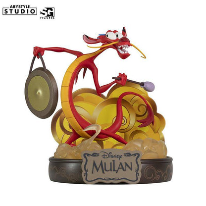 Disney - Statue Mushu - 11 cm
