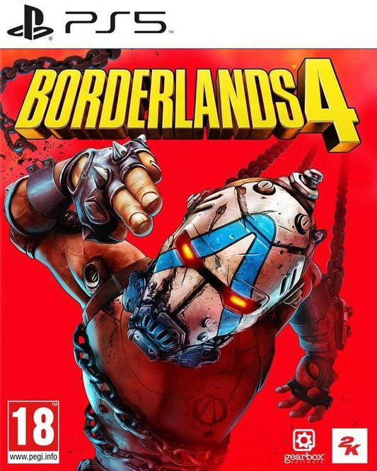 PS5 - Borderlands 4 (Gebraucht)