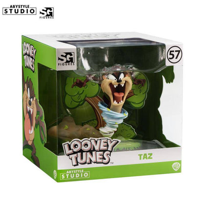 Looney Tunes - Statue Taz - 12 cm