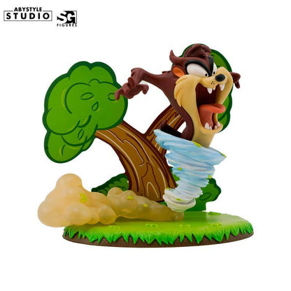 Looney Tunes - Statue Taz - 12 cm