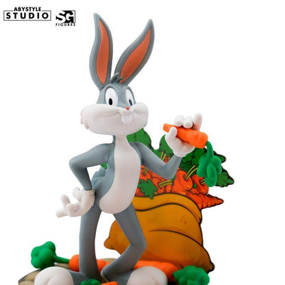Looney Tunes - Statue Bugs Bunny - 12 cm