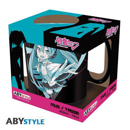 Hatsune Miku - Tasse Hatsune Miku - 460 ml