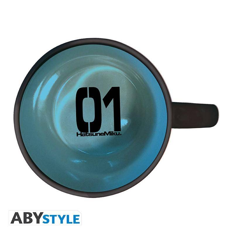 Hatsune Miku - Tasse Hatsune Miku - 460 ml