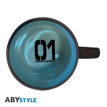 Hatsune Miku - Tasse Hatsune Miku - 460 ml
