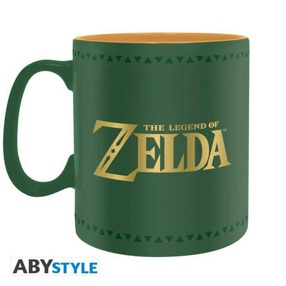 The Legend of Zelda - Tasse Hyrule Insignia - 460 ml