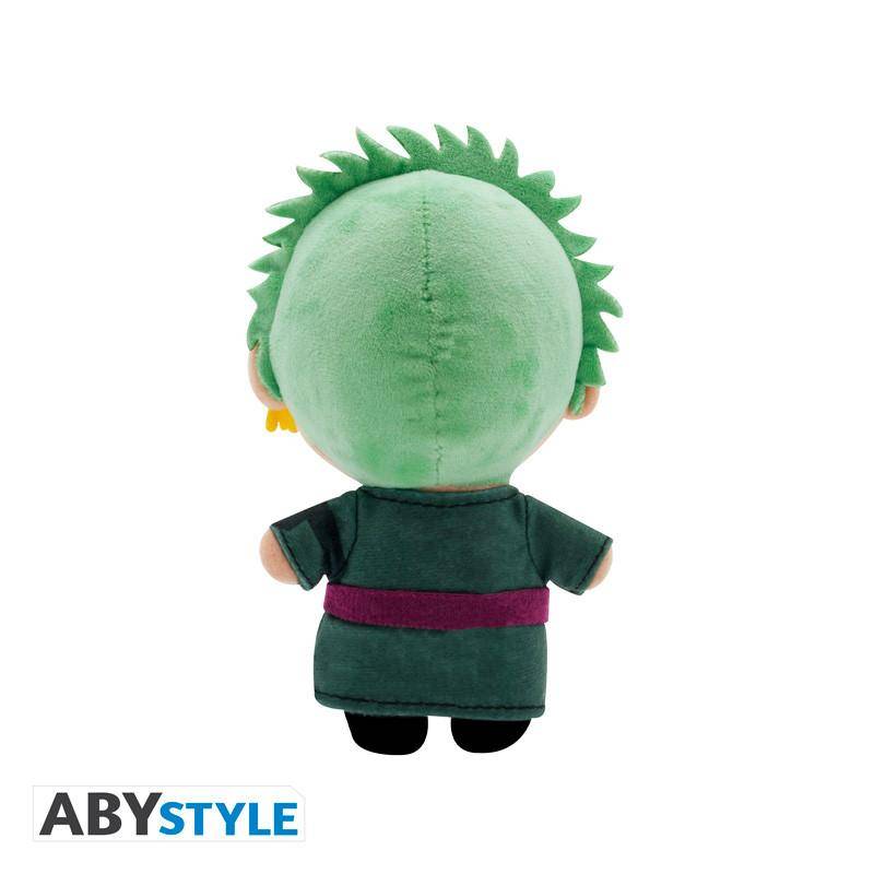 One Piece - Plüsch Zoro - 15 cm
