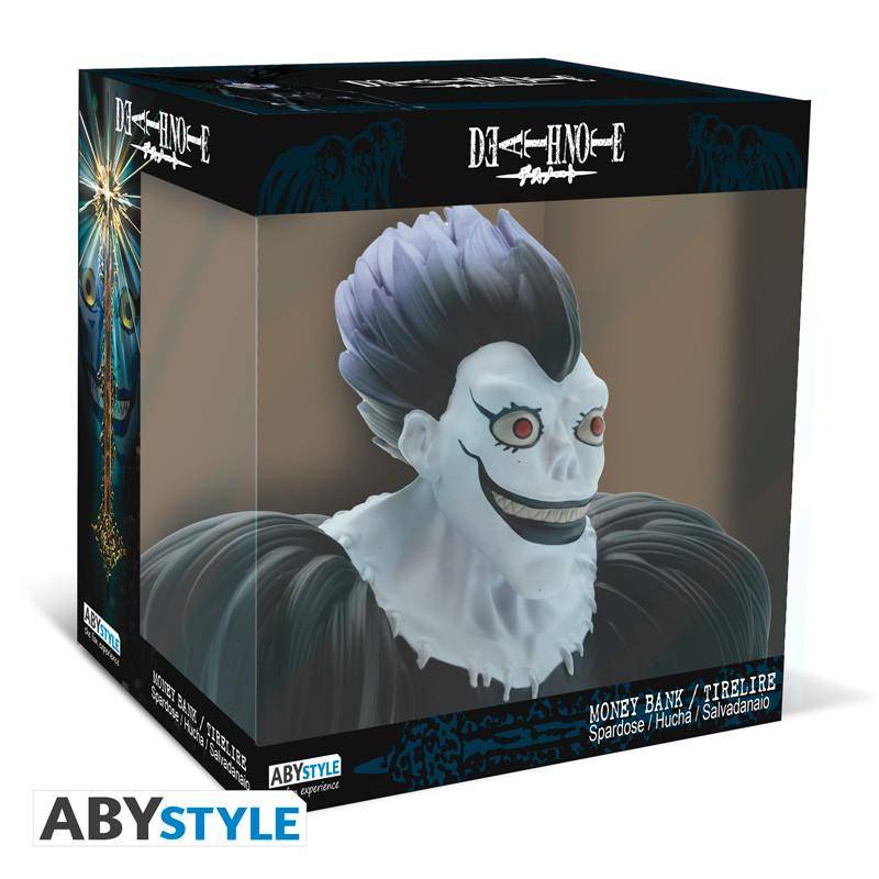 Death Note - Spardose Ryuk - 16 cm