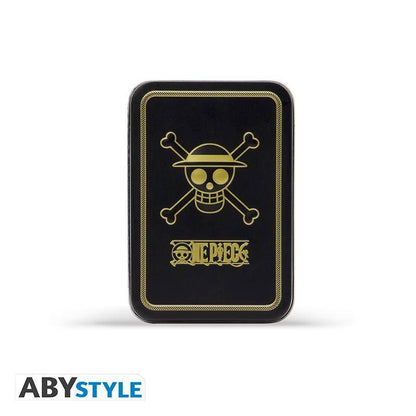 One Piece - Spielkarten Skull