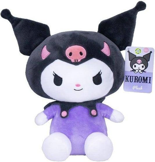 Sanrio - Plüsch Kuromi - 25 cm