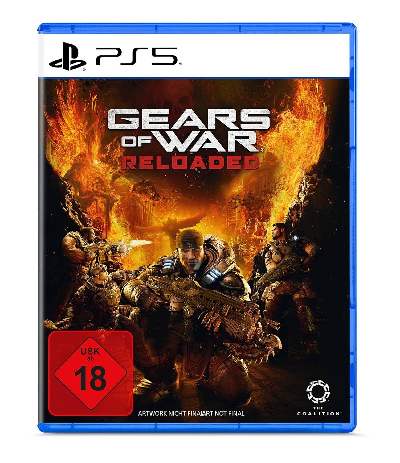 PS5 - Gears Of War Reloaded (Gebraucht)