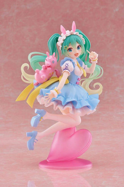 Hatsune Miku - Statue Hatsune Miku Fairy Tale - 20 cm