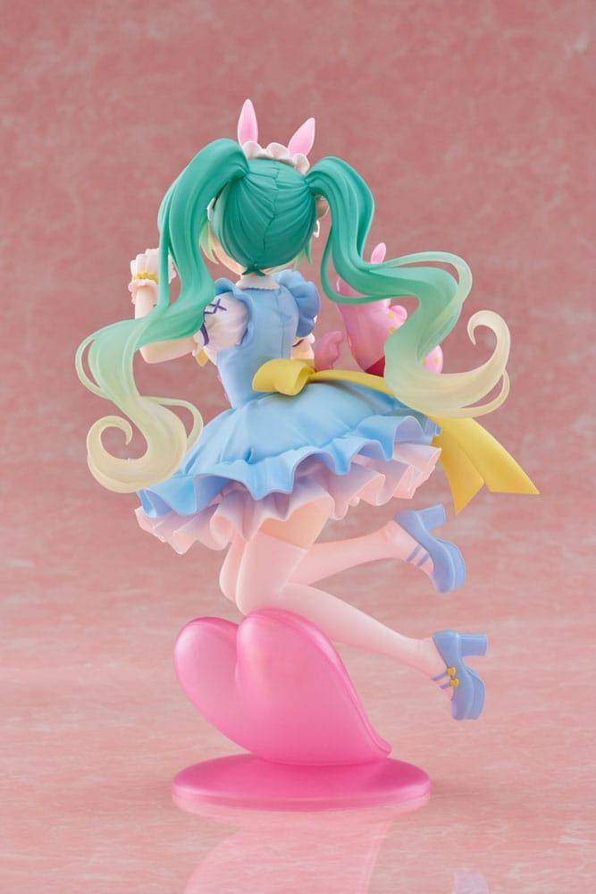 Hatsune Miku - Statue Hatsune Miku Fairy Tale - 20 cm