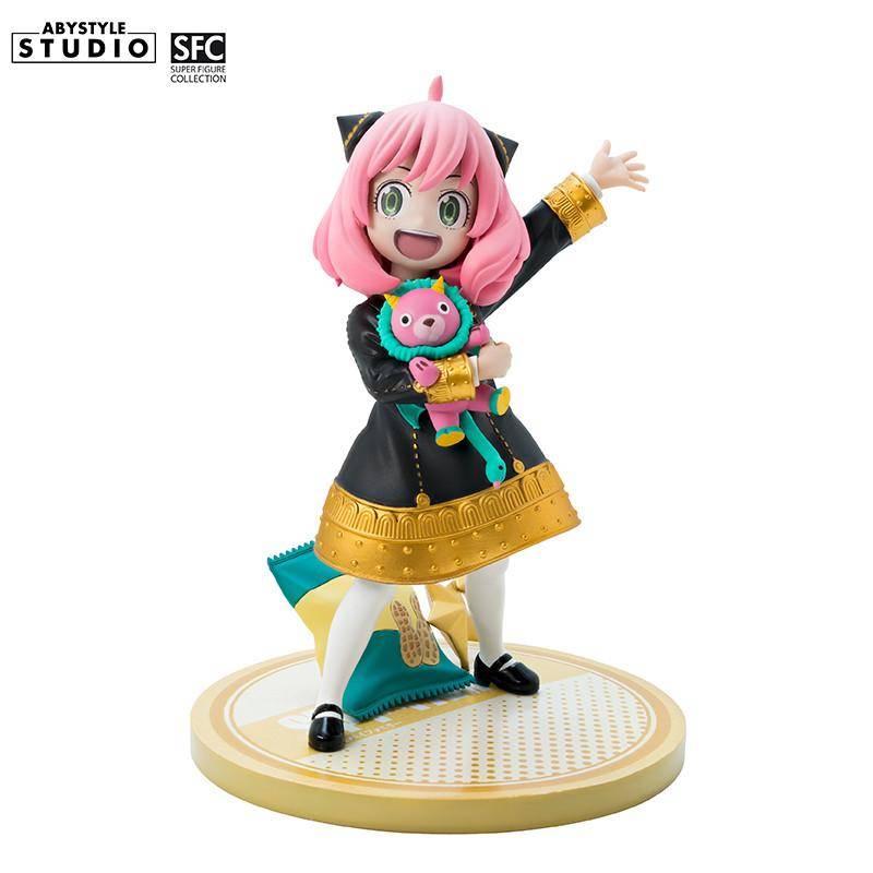 Spy X Family - Statue Anya - 10 cm