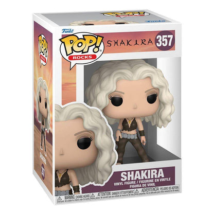 Musik - POP! Shakira - 357