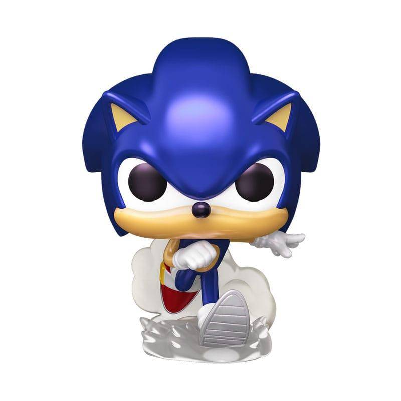 Sonic The Hedgehog - POP! Sonic - 1114
