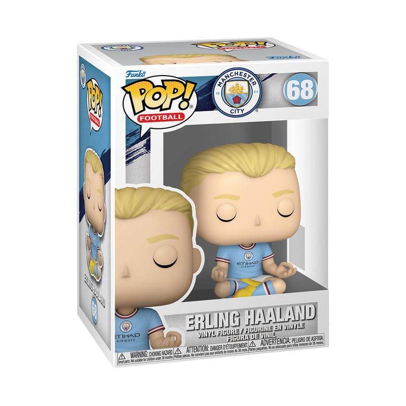 Football - POP! Erling Haaland - 68