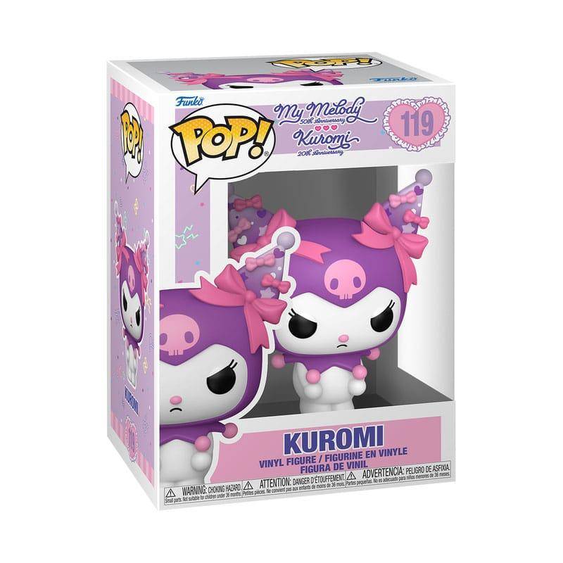 Sanrio - POP! Kuromi - 119
