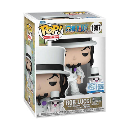 One Piece - POP! Rob Lucci - 1997