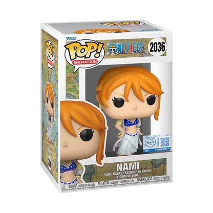 One Piece - POP! Nami - 2036