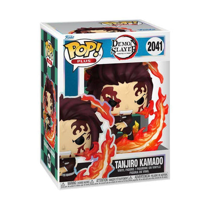 Demon Slayer - POP! Tanjiro Kamado - 2041