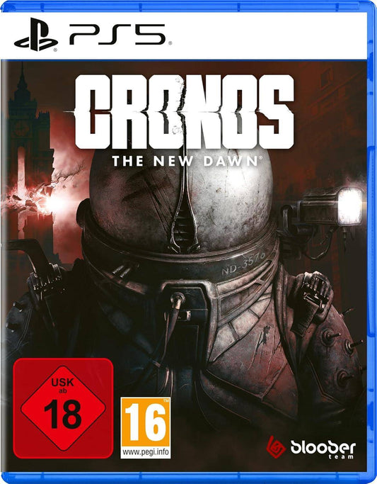 PS5 - Cronos The New Dawn (Gebraucht)