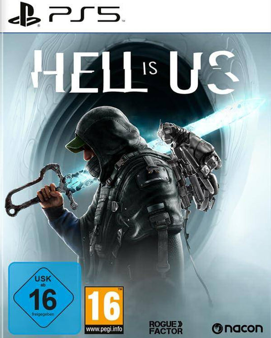 PS5 - Hell Is Us (Gebraucht)