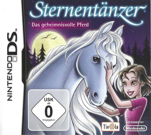 DS - Sternentänzer Das Geheimnisvolle Pferd (Gebraucht)