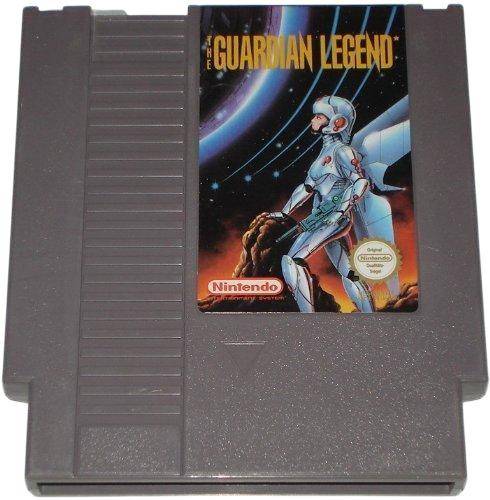 NES - The Guardian Legend - Nur Modul (Gebraucht)