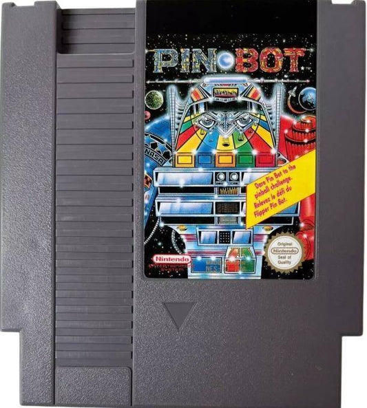 NES - Pin Bot - Nur Modul (Gebraucht)
