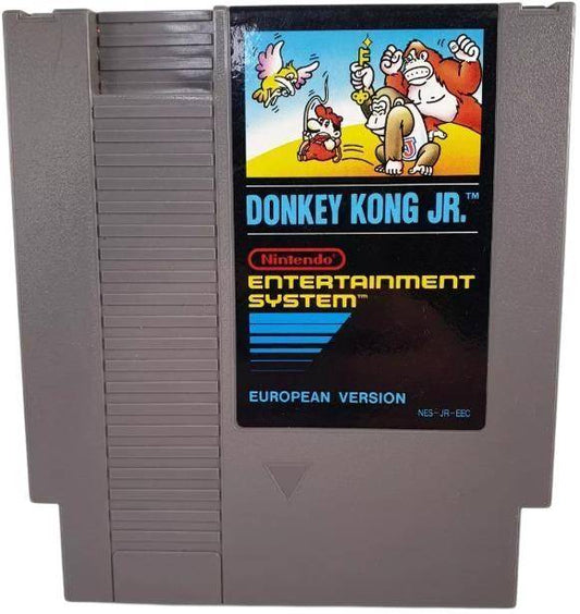 NES - Donkey Kong Jr. - Nur Modul (Gebraucht)