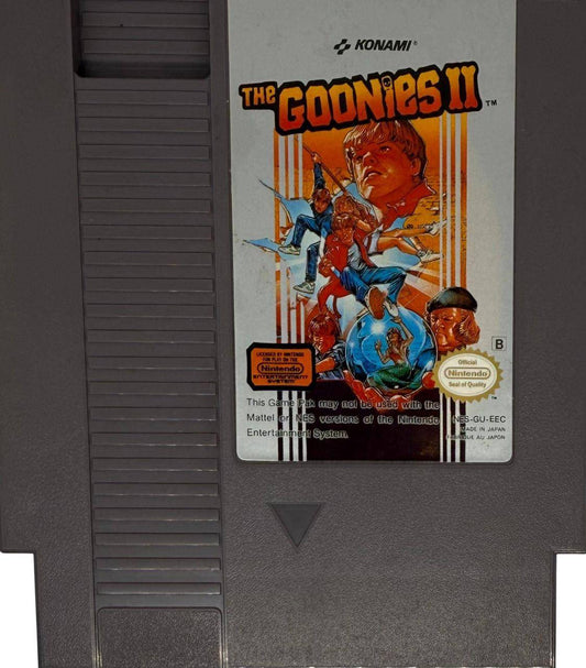 NES - The Goonies 2 - Nur Modul (Gebraucht)