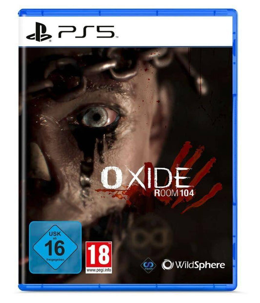 PS5 - Oxide Room 104 (Gebraucht)