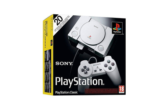 PlayStation Classic Mini - Konsole (Gebraucht)