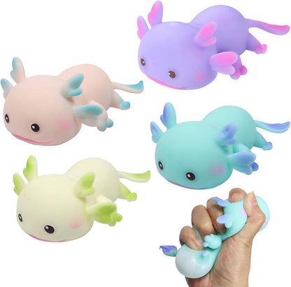 Axolotl - Squishy - 12 cm