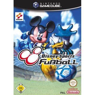 GC - Disney Sports Fußball (Gebraucht)