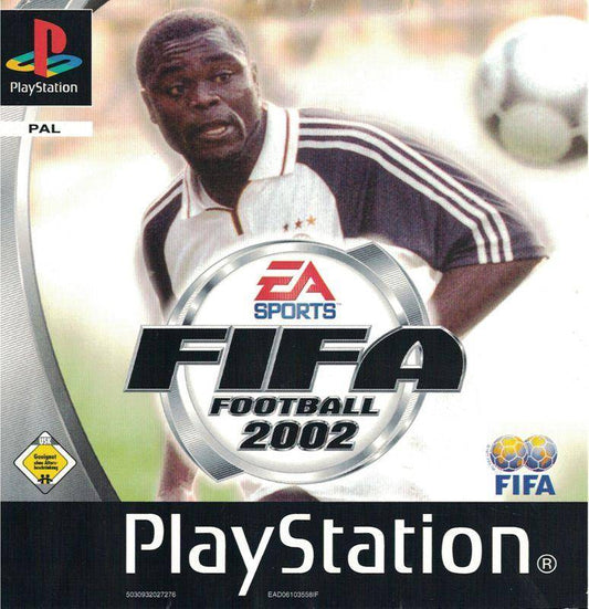 PS1 - FIFA Football 2002 (Gebraucht)