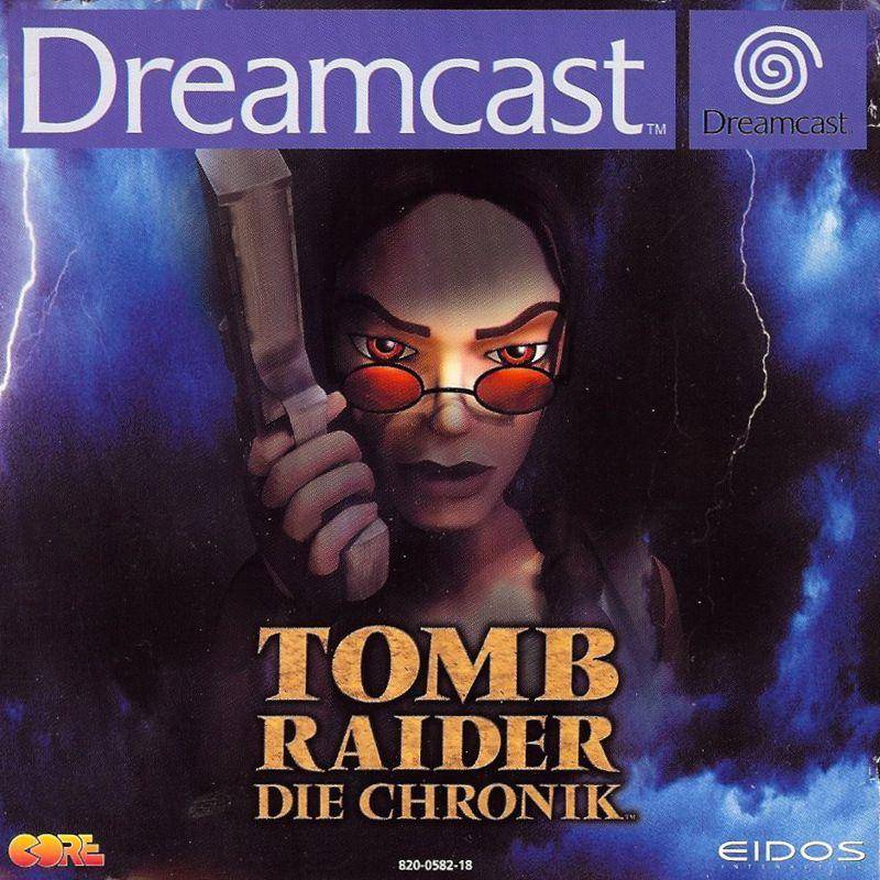 SEGA Dreamcast - Tomb Raider Die Chronik (Gebraucht)