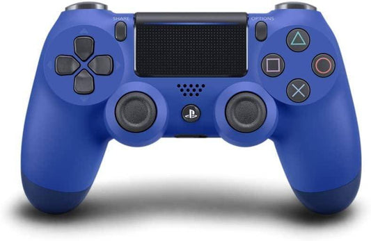 PS4 - Controller - Blau (Gebraucht)