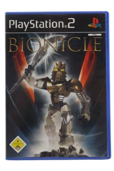 PS2 - Bionicle (Gebraucht)