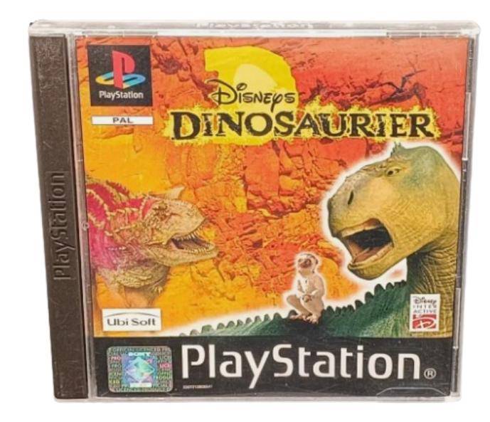 PS1 - Disneys Dinosaurier (Gebraucht)