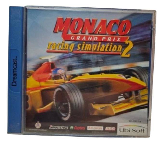 SEGA Dreamcast - Racing Simulation 2 (Gebraucht)